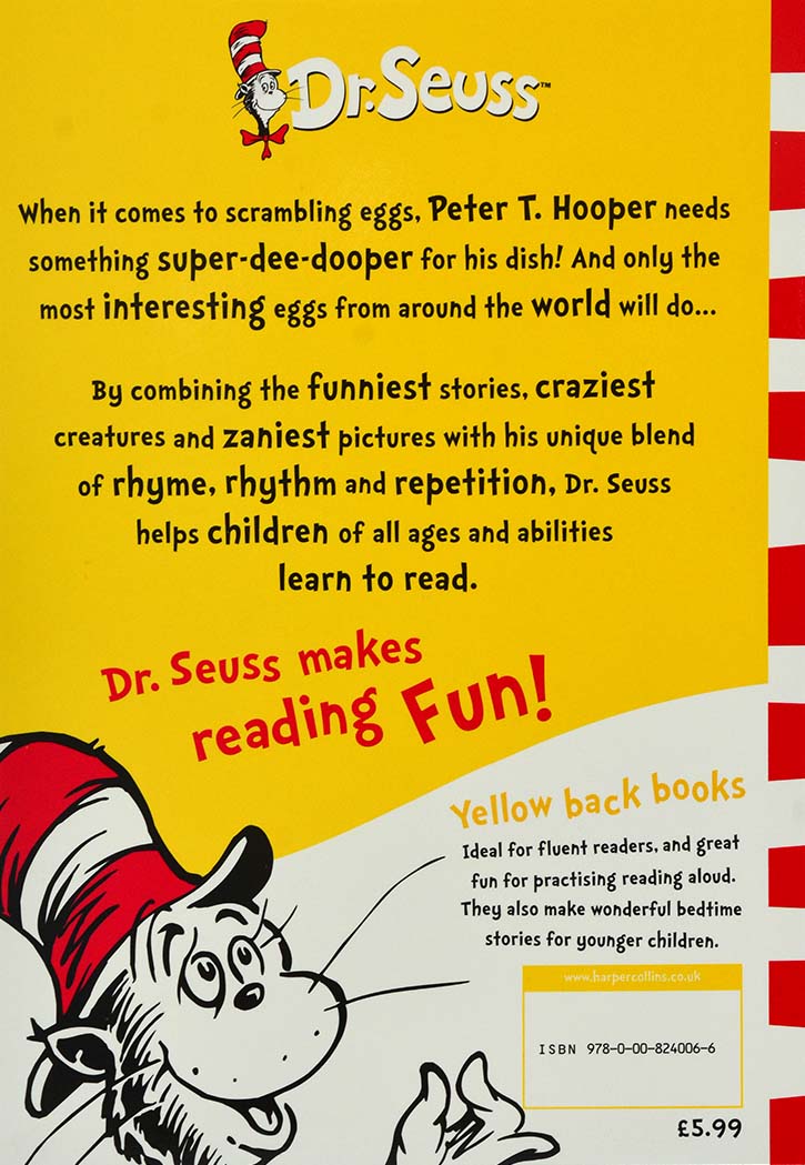 Scrambled Eggs Super!