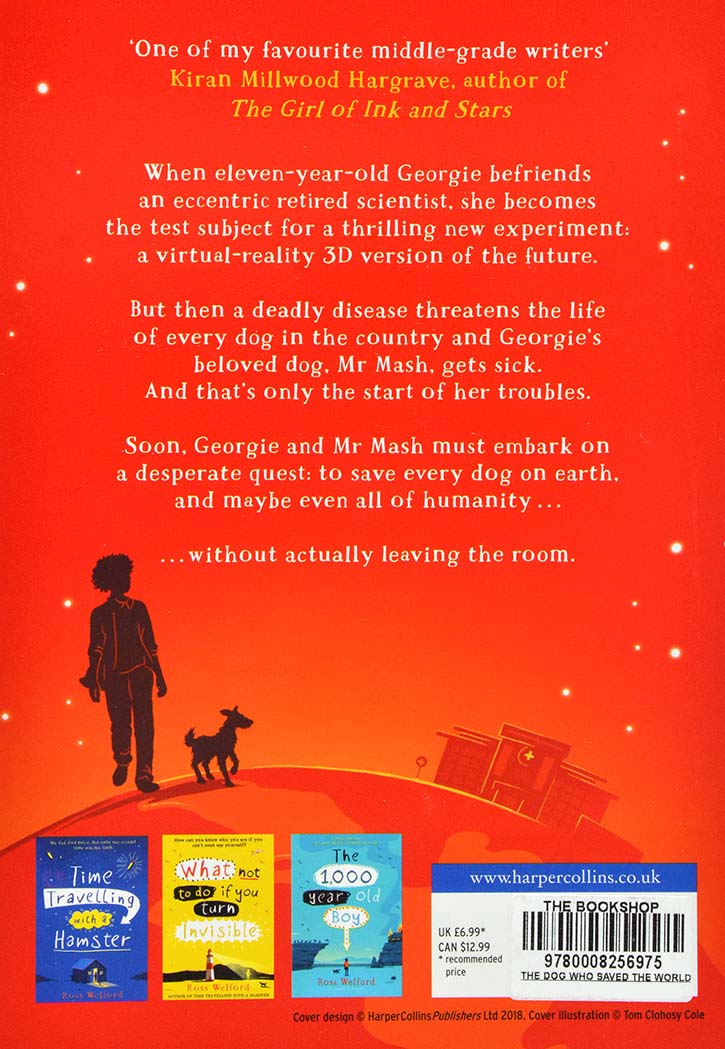 The Dog Who Saved The World