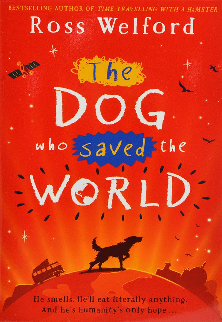 The Dog Who Saved The World