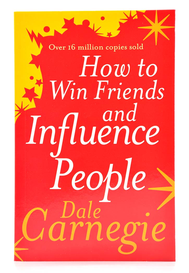 How to Win Friends and Influence People