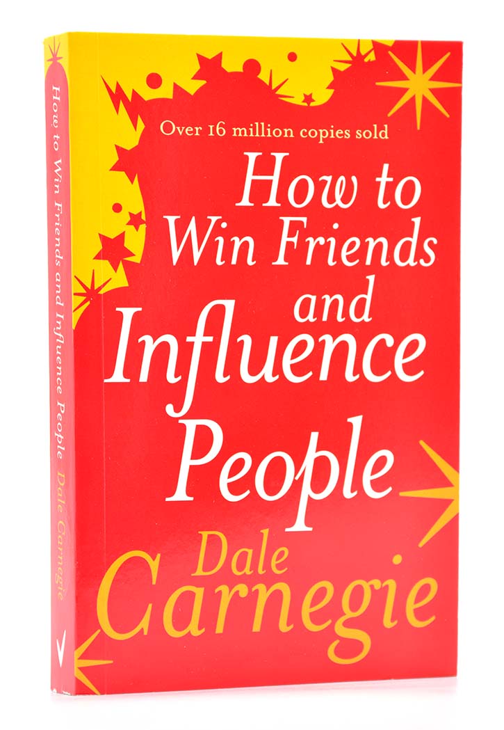 How to Win Friends and Influence People