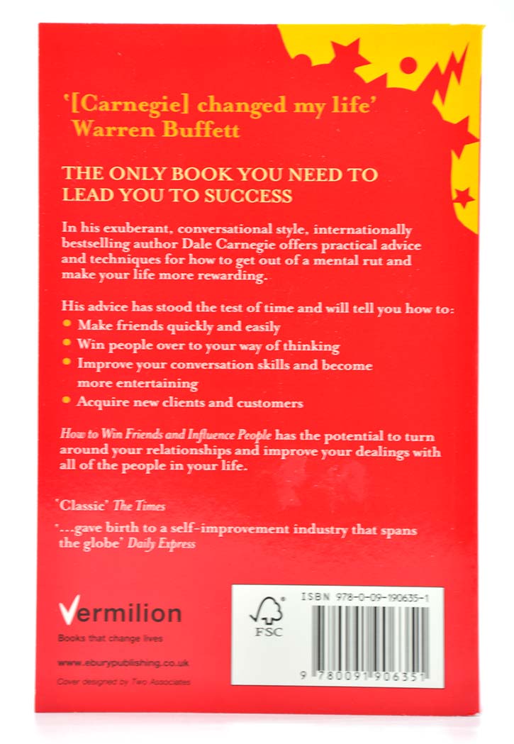 How to Win Friends and Influence People