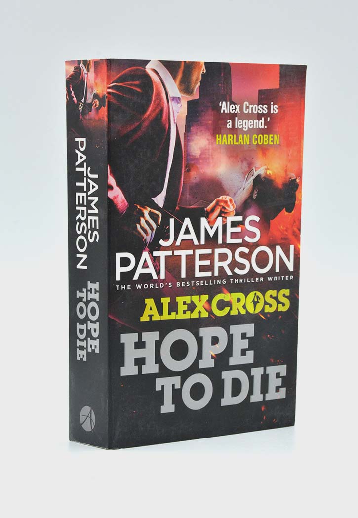 Hope to Die ( Alex Cross )