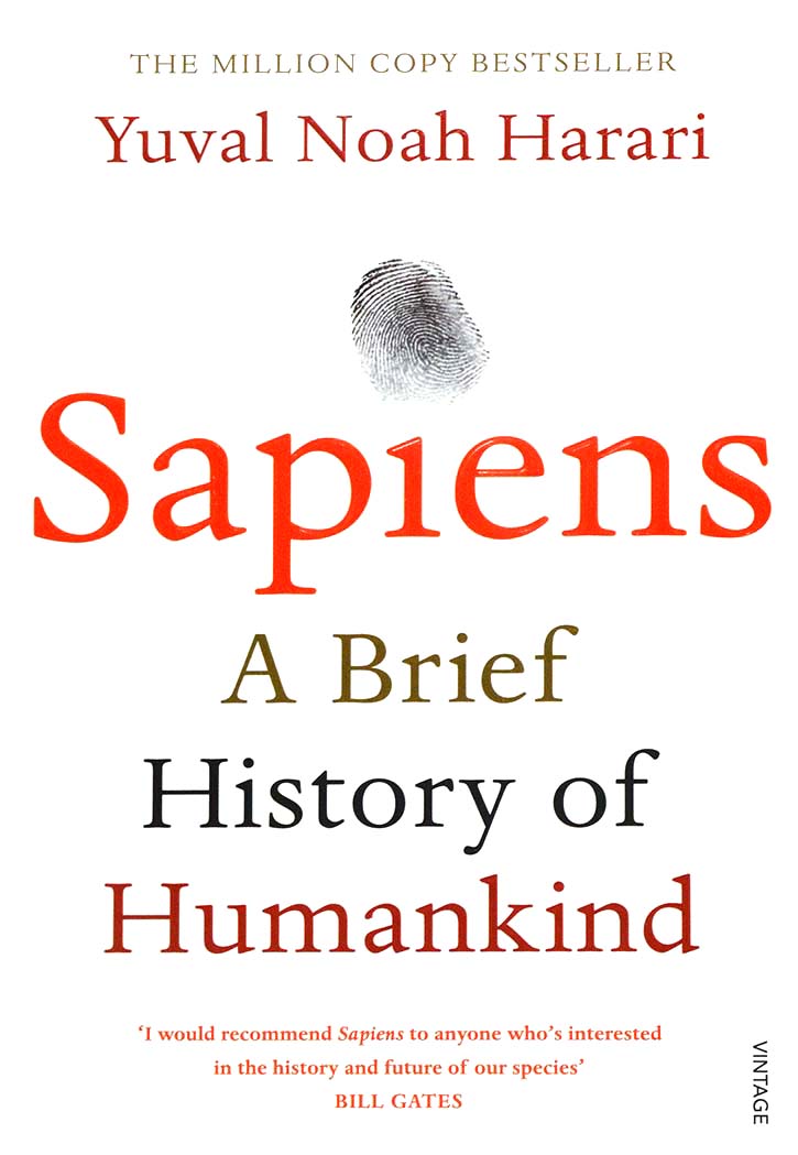 Sapiens A Brief History of Humankind