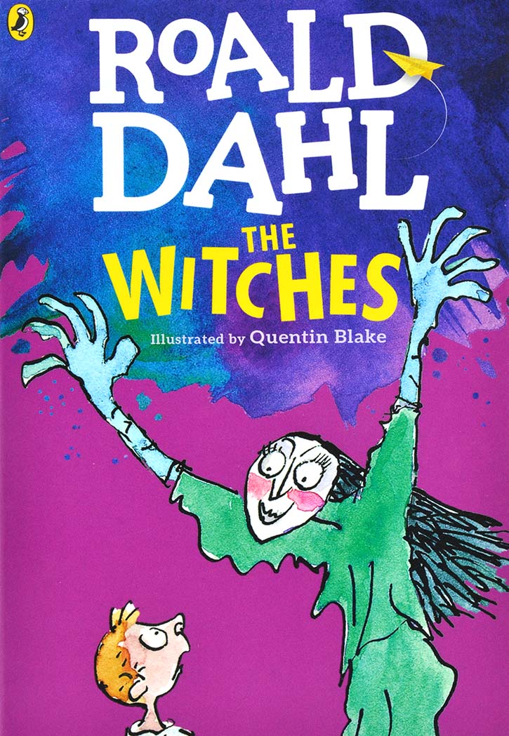 Roald Dahl - The Witches