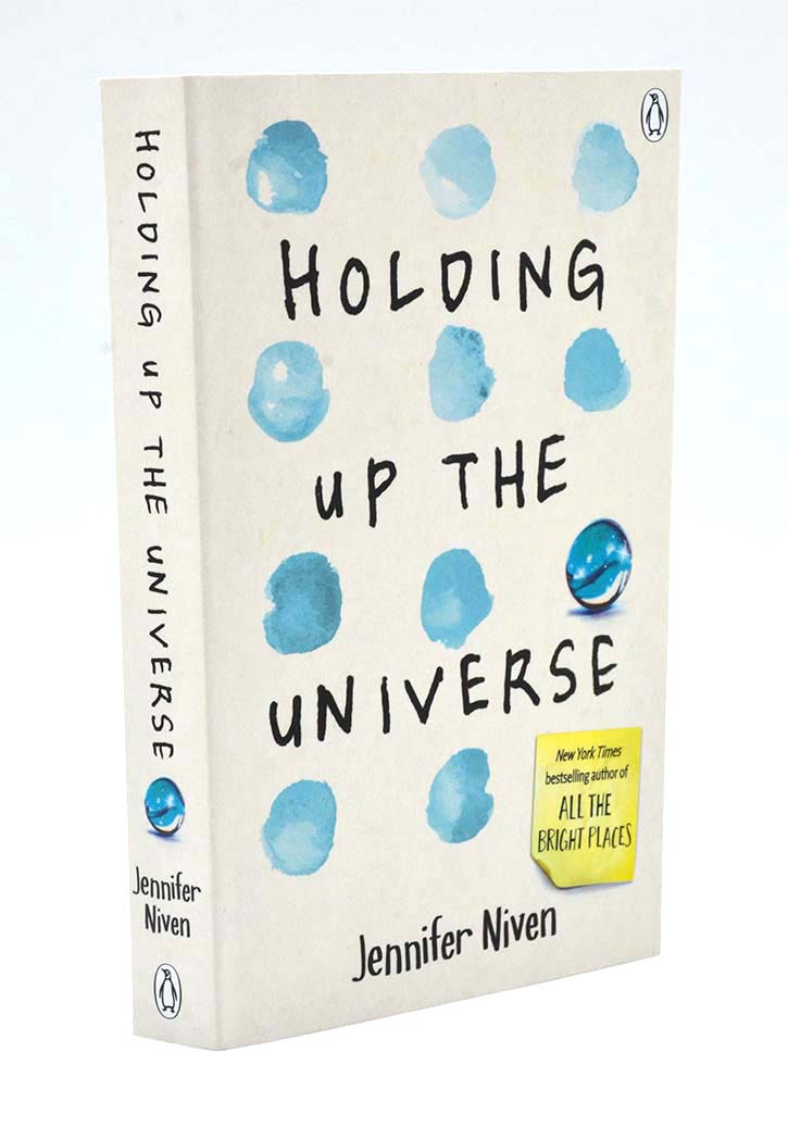 Holding Up the Universe