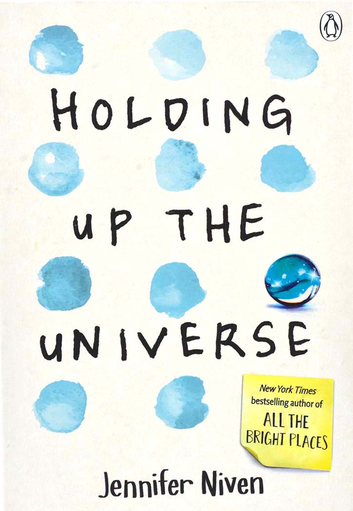 Holding Up the Universe