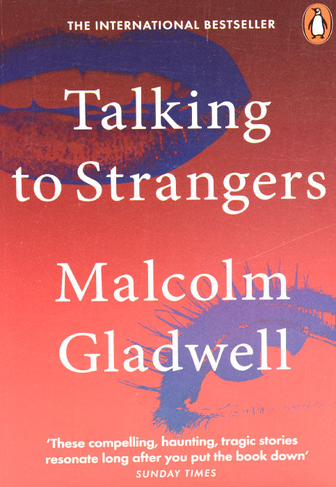 TALKING TO STRANGERS