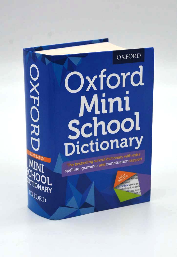 Oxford Mini School Dictionary