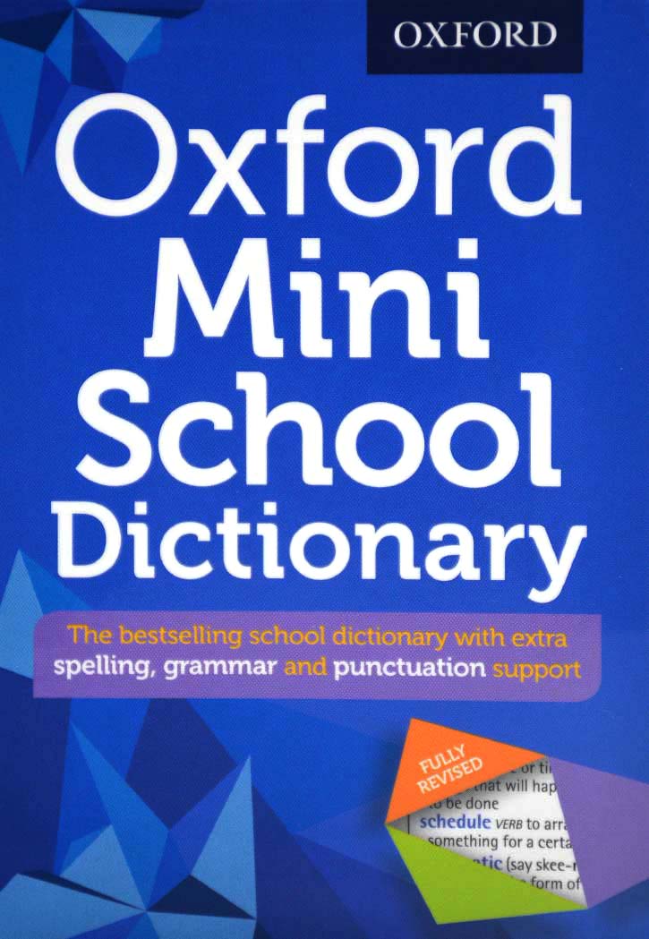 Oxford Mini School Dictionary