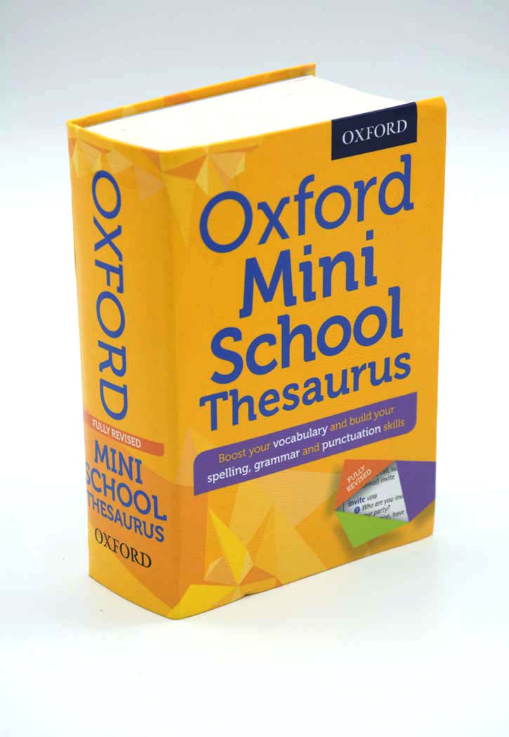 Oxford Mini School Thesaurus