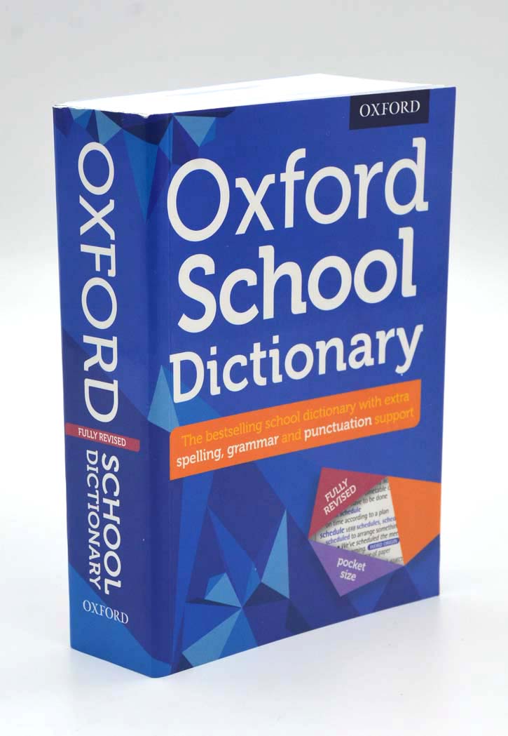 Oxford School Dictionary