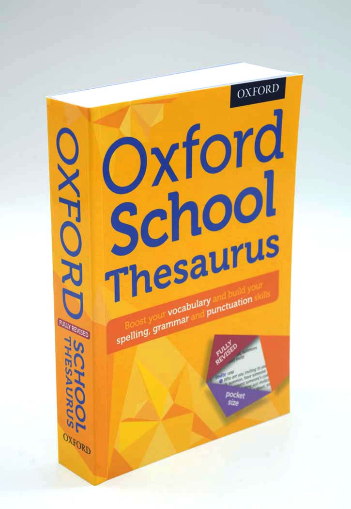 Oxford School Thesaurus