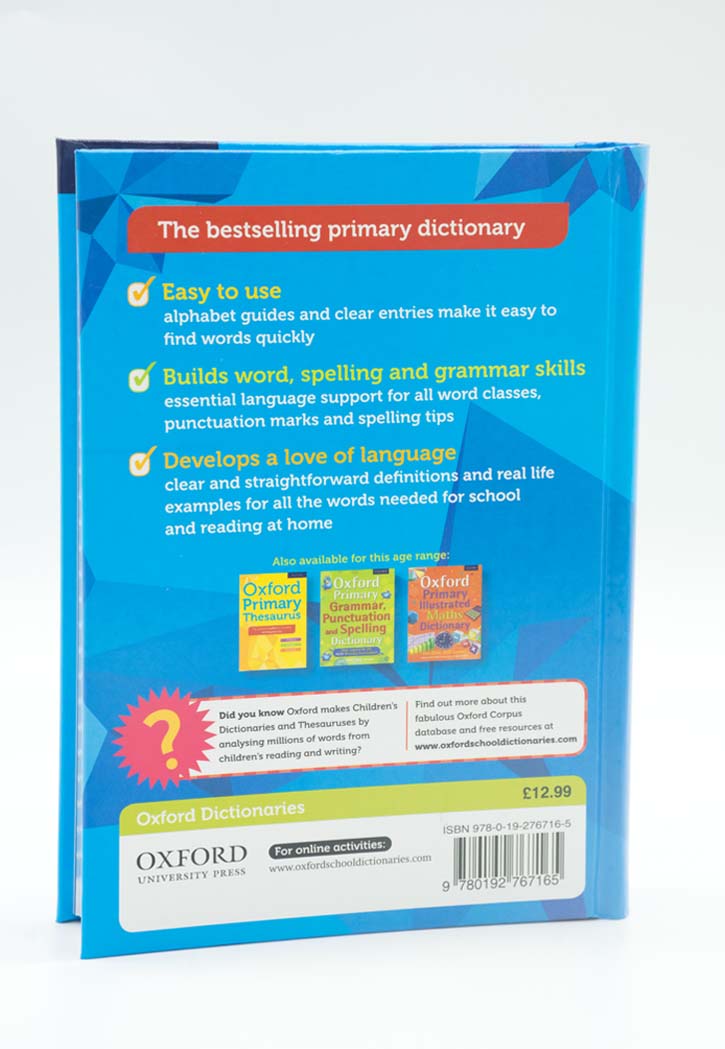 Oxford Primary Dictionary
