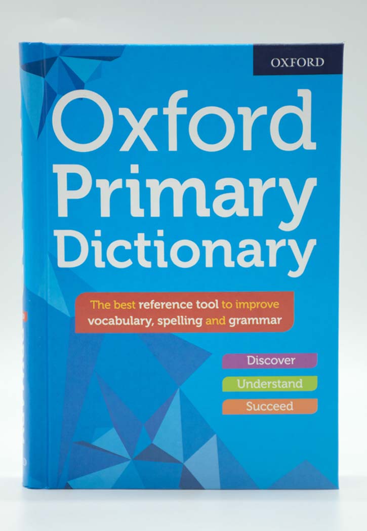 Oxford Primary Dictionary