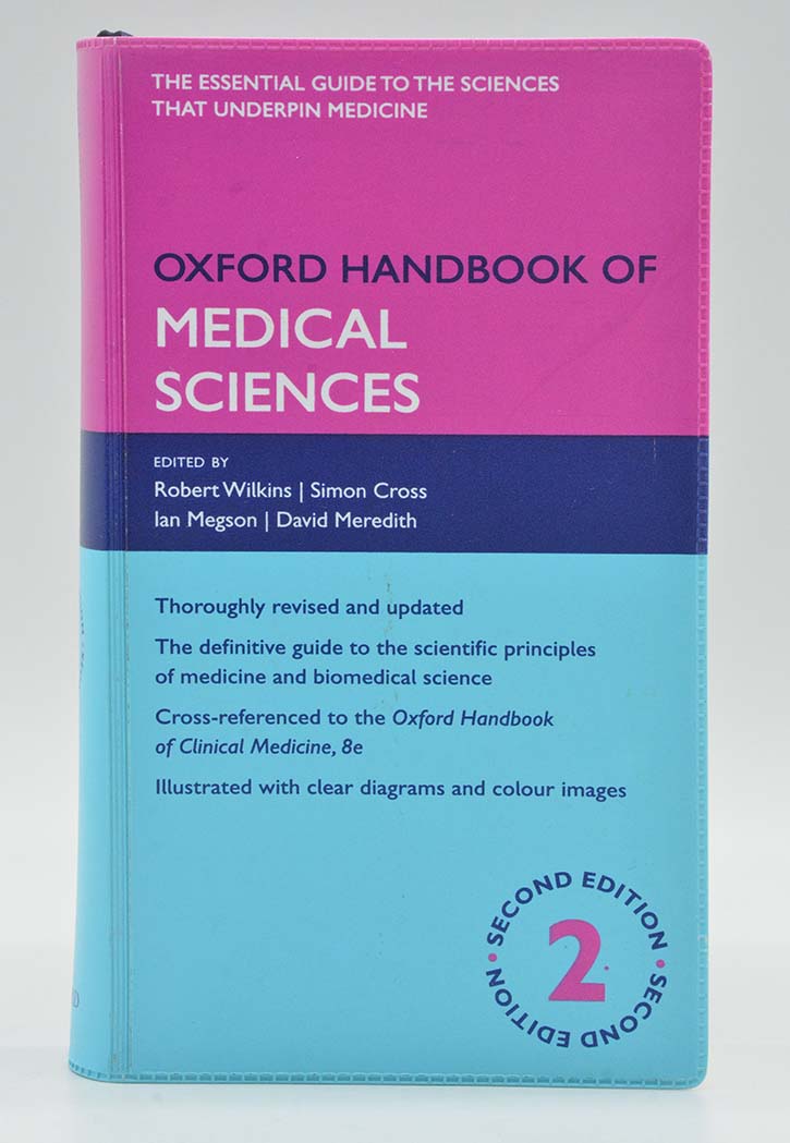 Oxford Handbook Of Medical Sciences