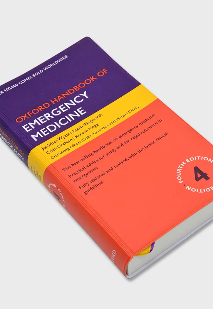 Oxford Handbook Of Emergency Medicine 4th Edition