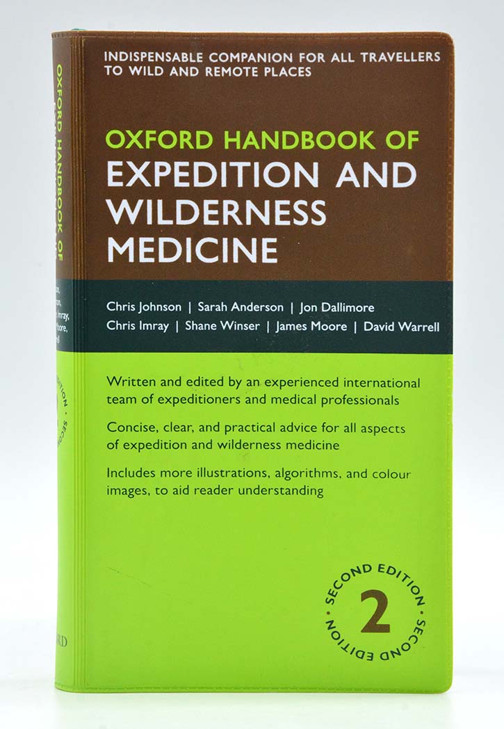 Oxford Handbook Of Expedition And Wilderness Medicine 2nd Edition