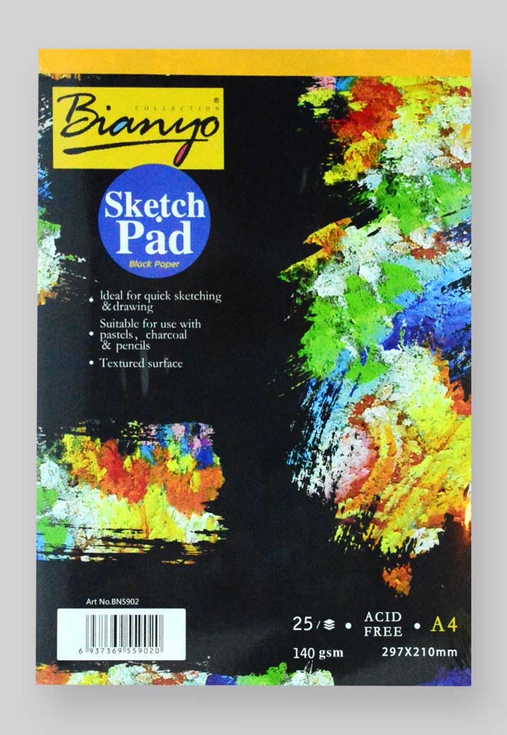Binayo - Sketch Pad