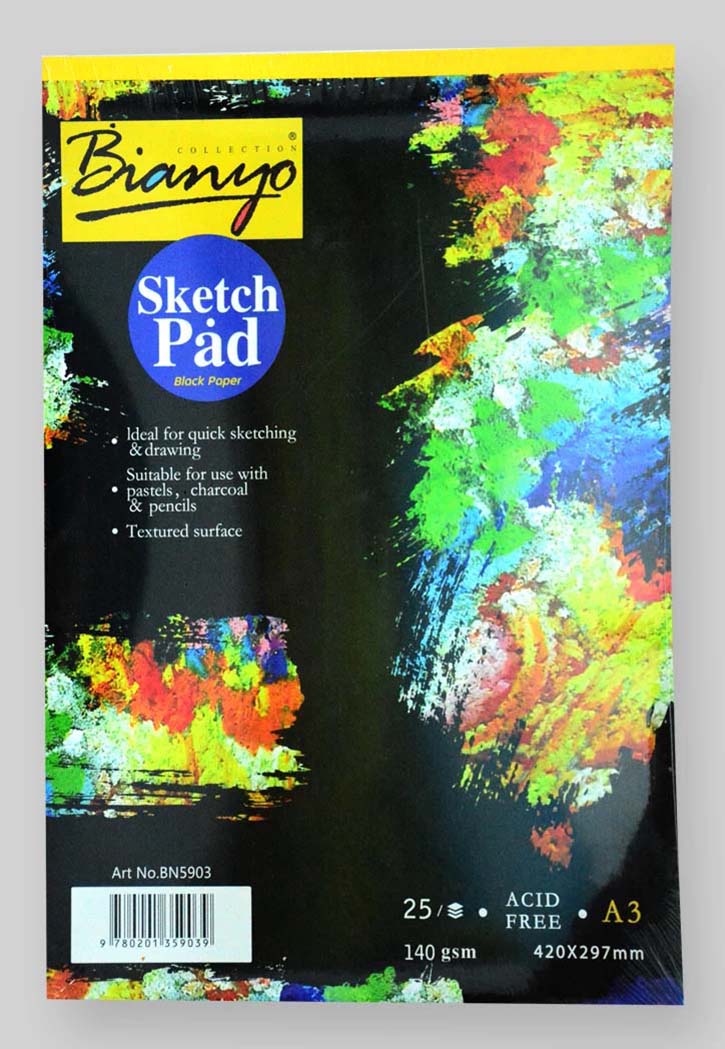 Binayo - Sketch Pad