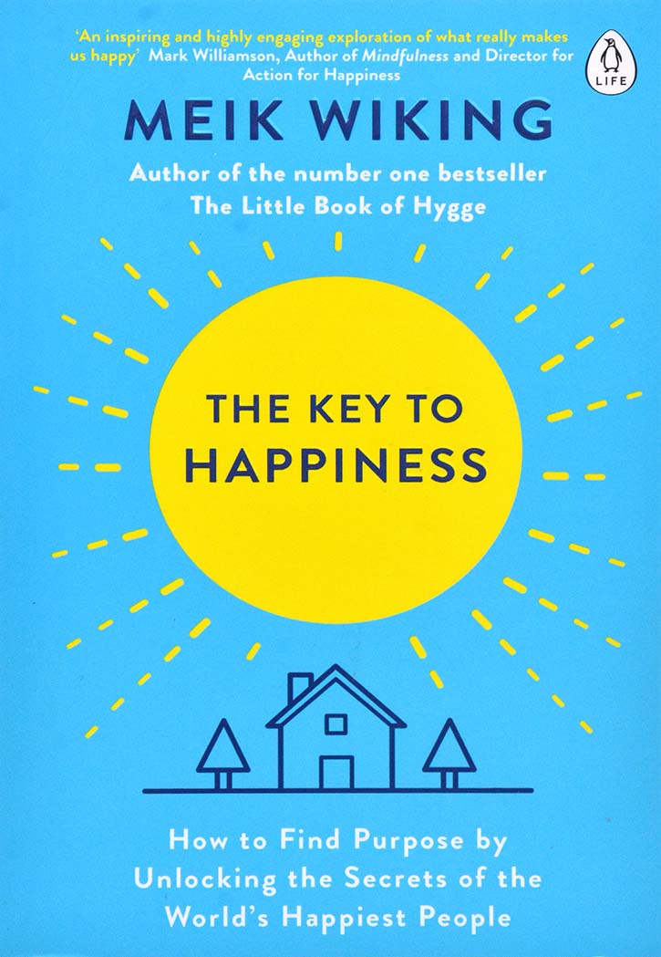 The Key To Happiness