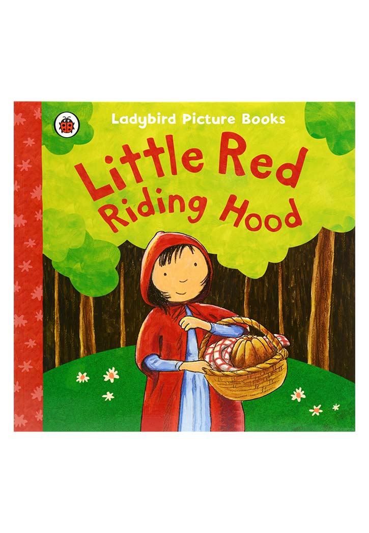 Ladybird Picture Books - Little Red Riding Hood