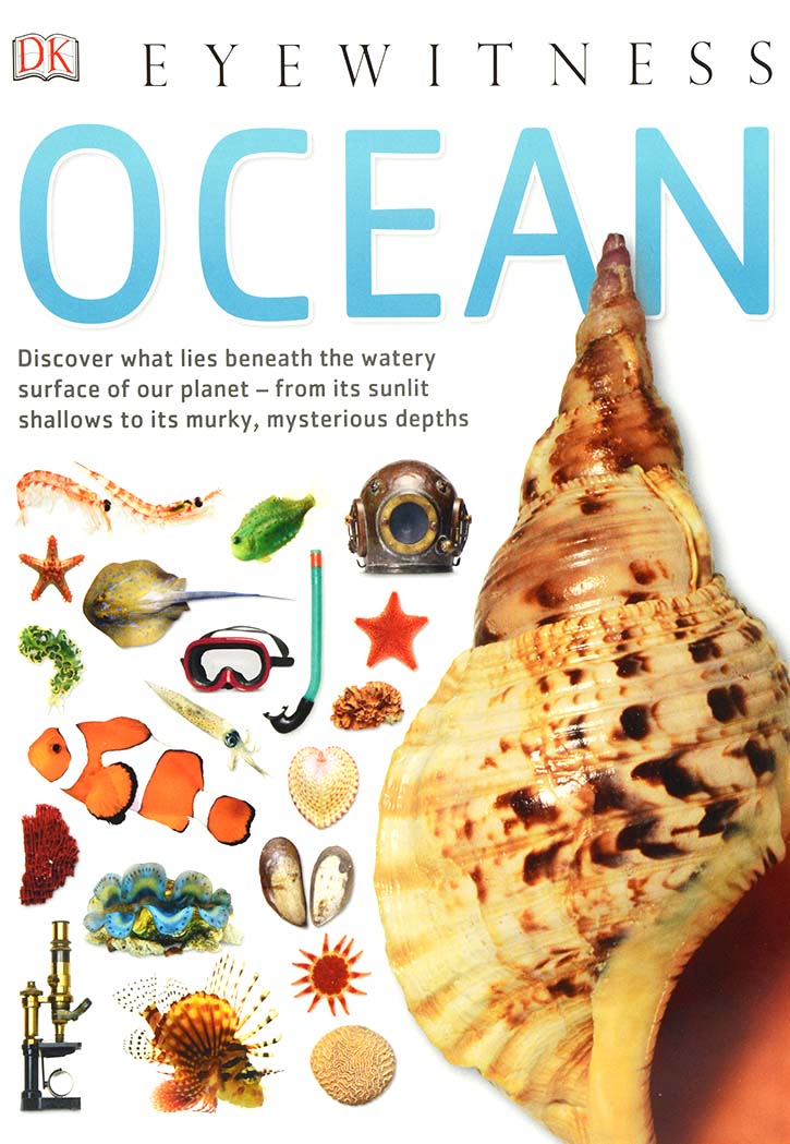 DK Eye Witness - Ocean