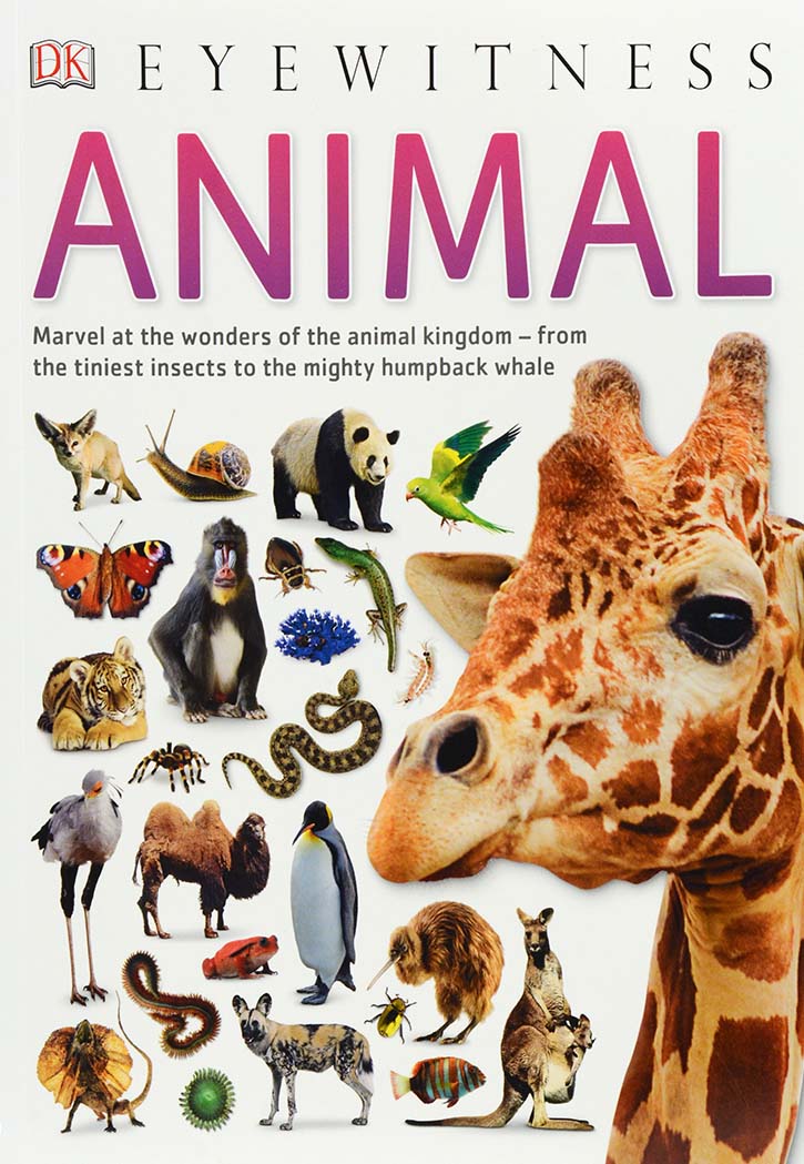 DK Eye Witness - Animal