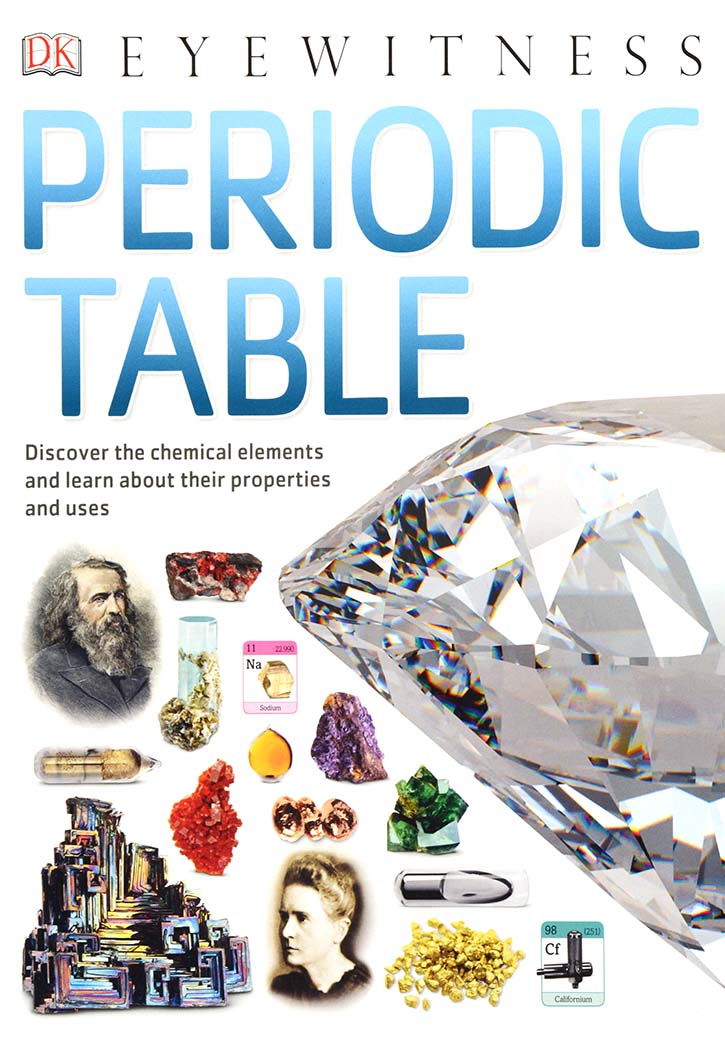 DK Eye Witness - Periodic Table