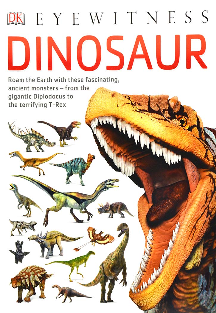 DK Eye Witness - Dinosaur