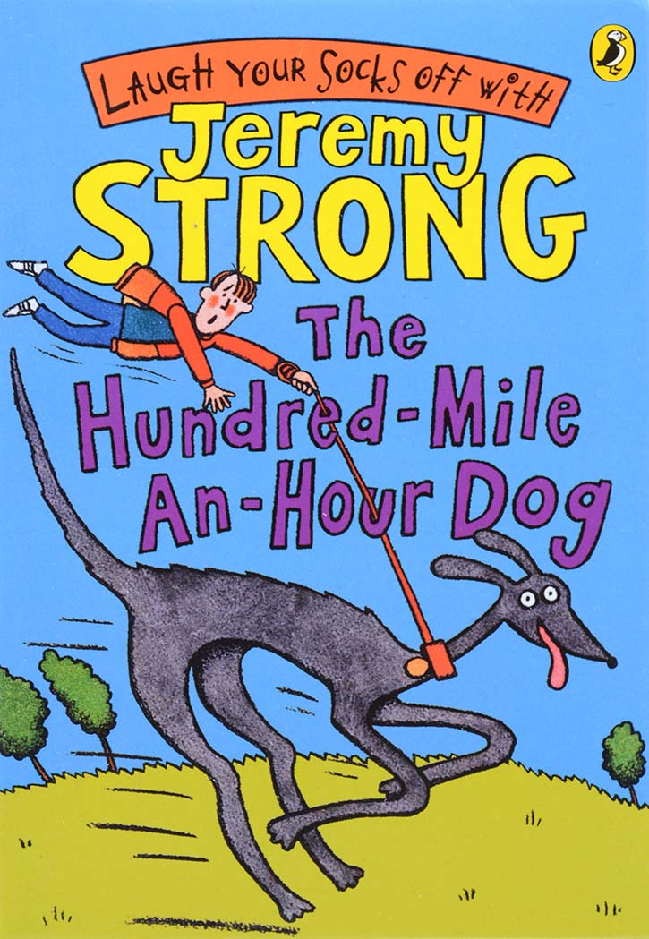 The Hundred-Mile-An-Hour Dog