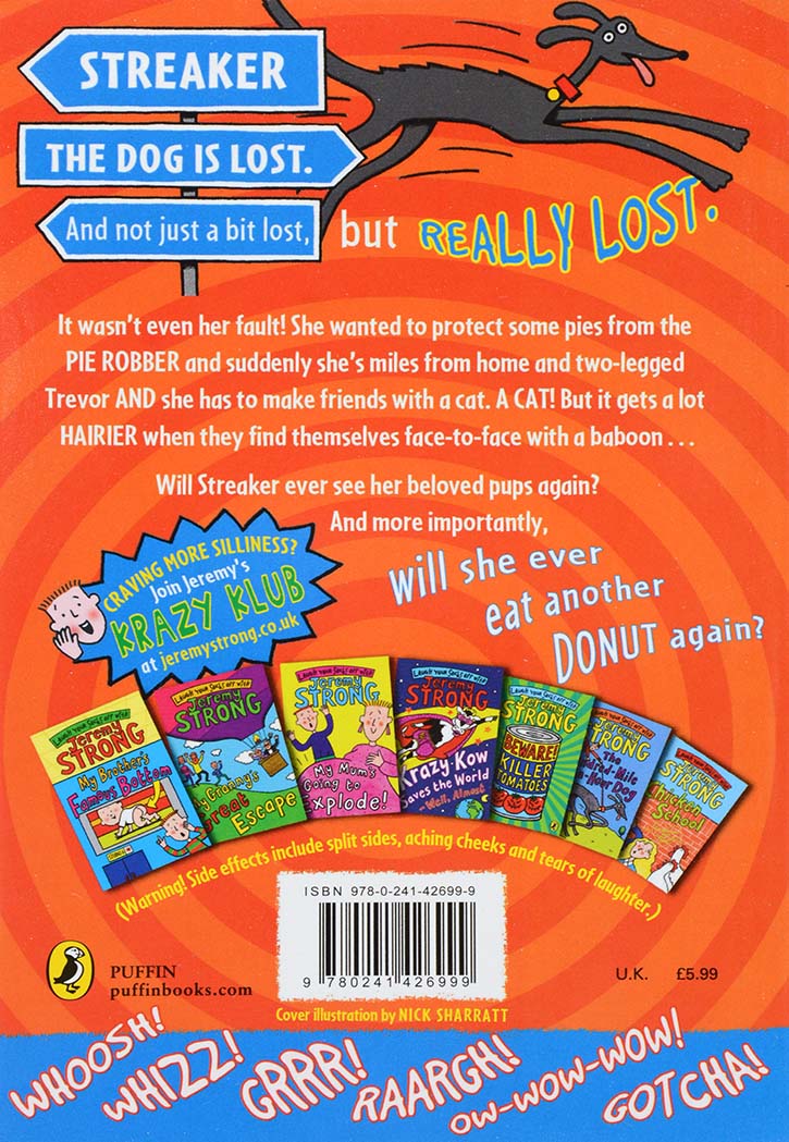 Lost The Hundred Mile And Hour Dog