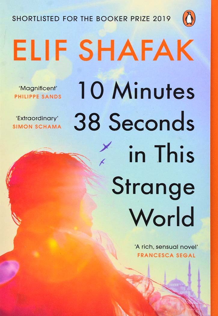 10 Minutes 38 Seconds in This Strange World