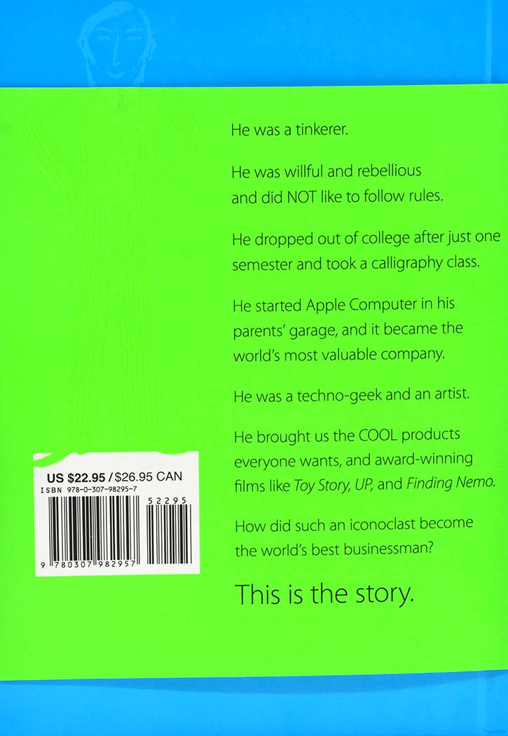 Steve Jobs: Insanely Great