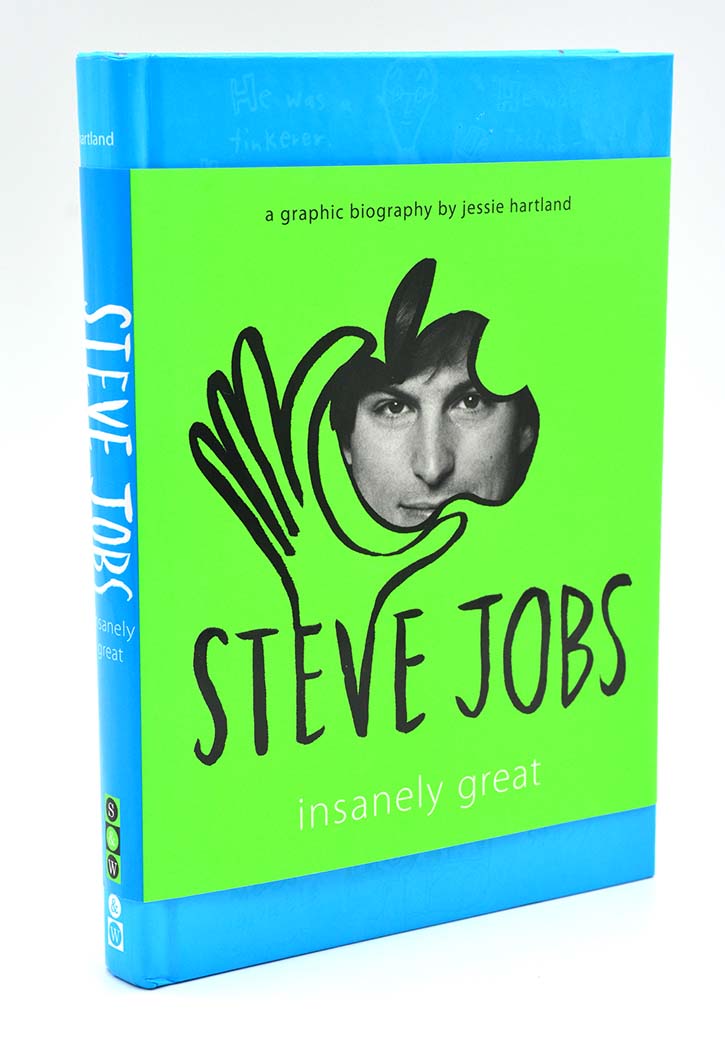 Steve Jobs: Insanely Great
