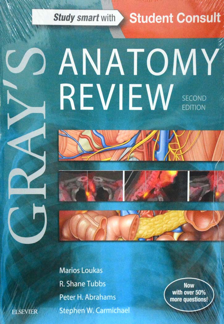 Gray's Anatomy Review 2nd Edition