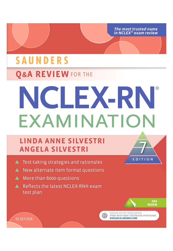 Saunders Q & A Review for the NCLEX-RN® Examination