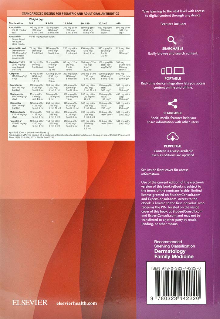 SKIN DISEASE 5TH EDITION