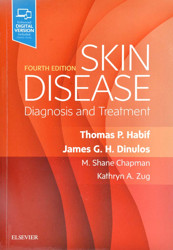 SKIN DISEASE 5TH EDITION