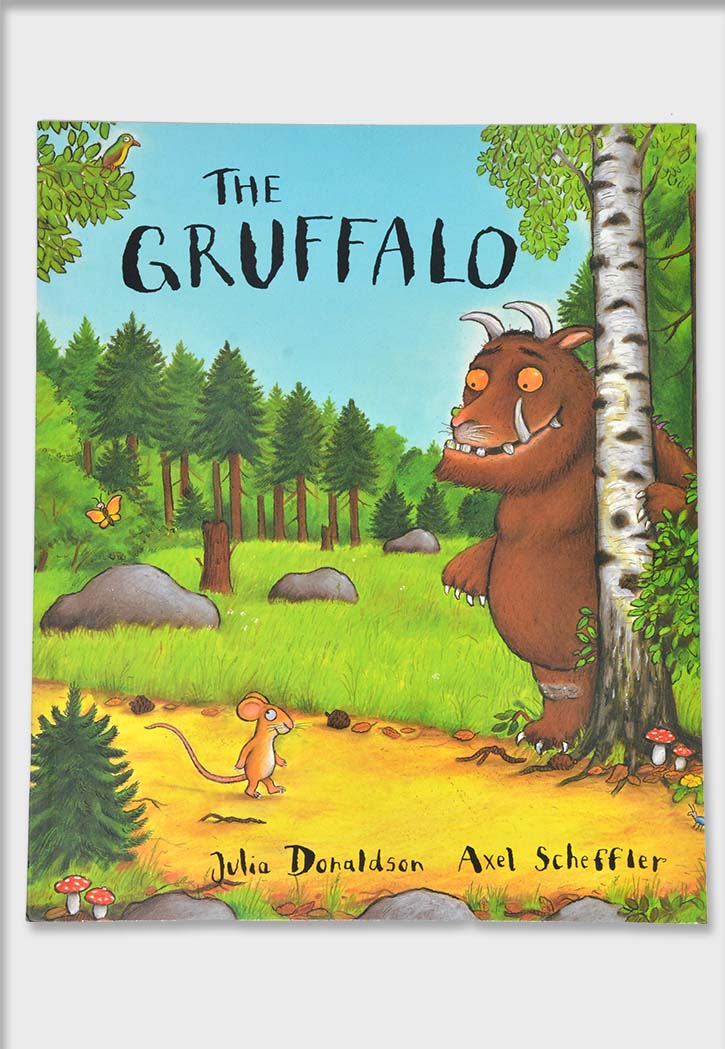 THE GRUFFALO