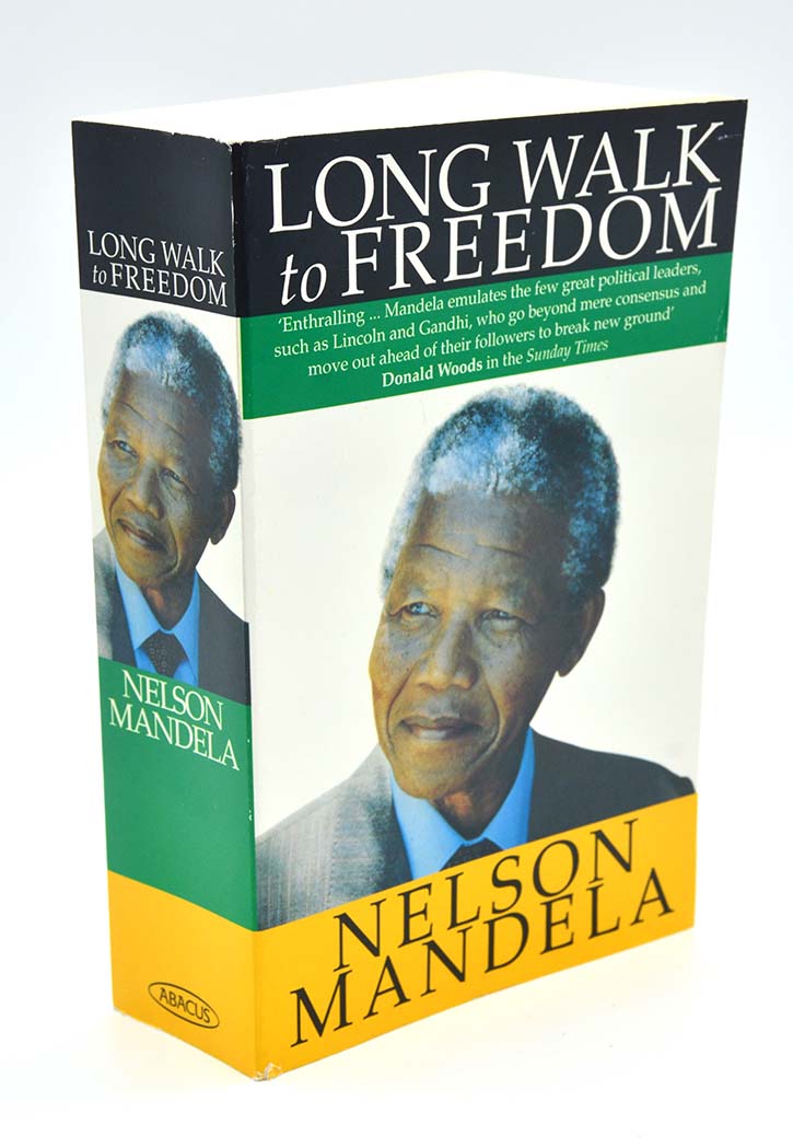 Long Walk to Freedom