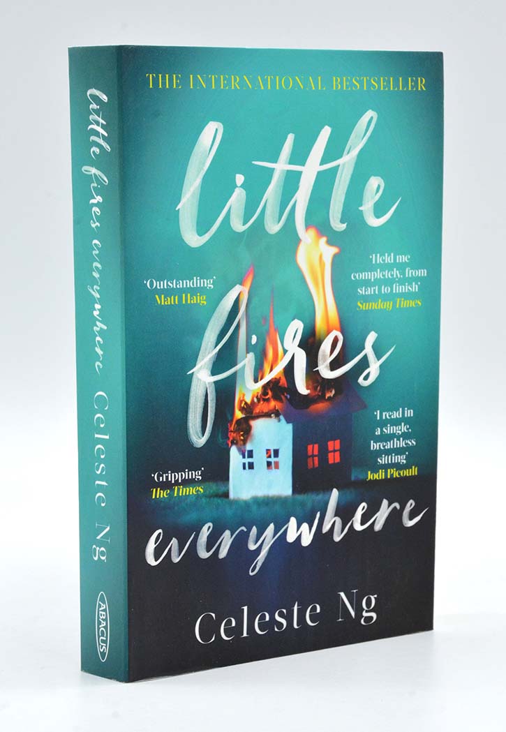 Little Fires Everywhere