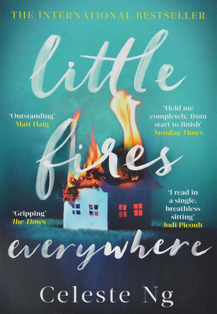 Little Fires Everywhere