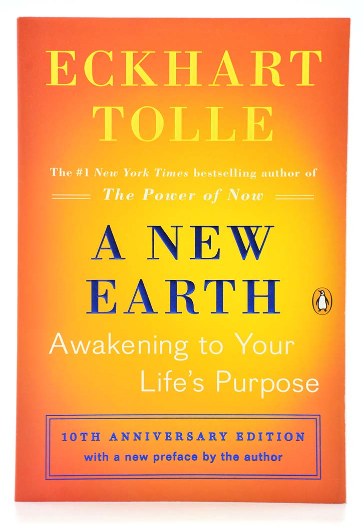 A New Earth: Awakening to Your Life's Purpose