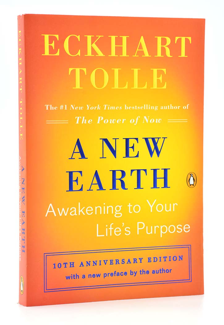 A New Earth: Awakening to Your Life's Purpose