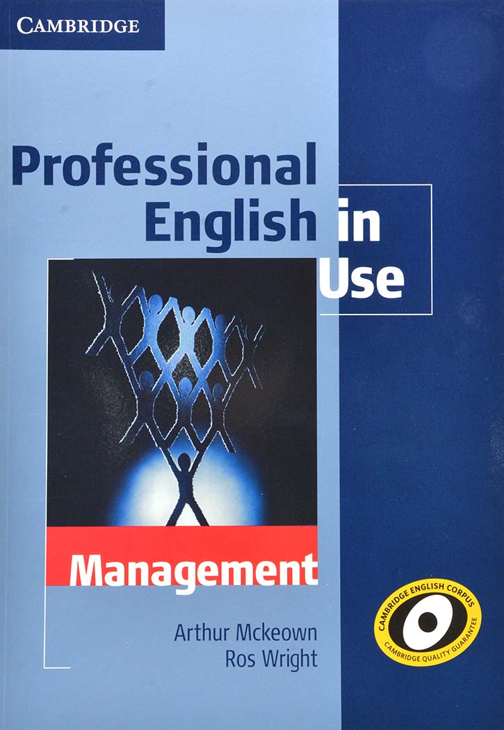Professional English in Use Management