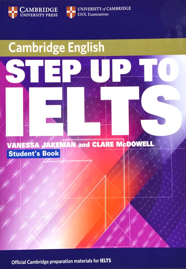 Step Up to IELTS without Answers