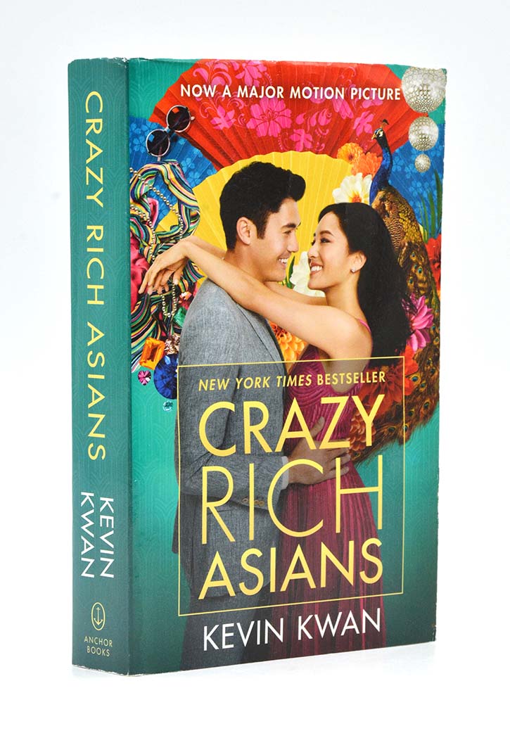 Crazy Rich Asians