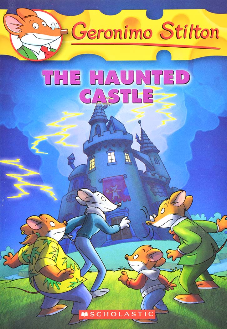 Geronimo Stilton - The Haunted Castle