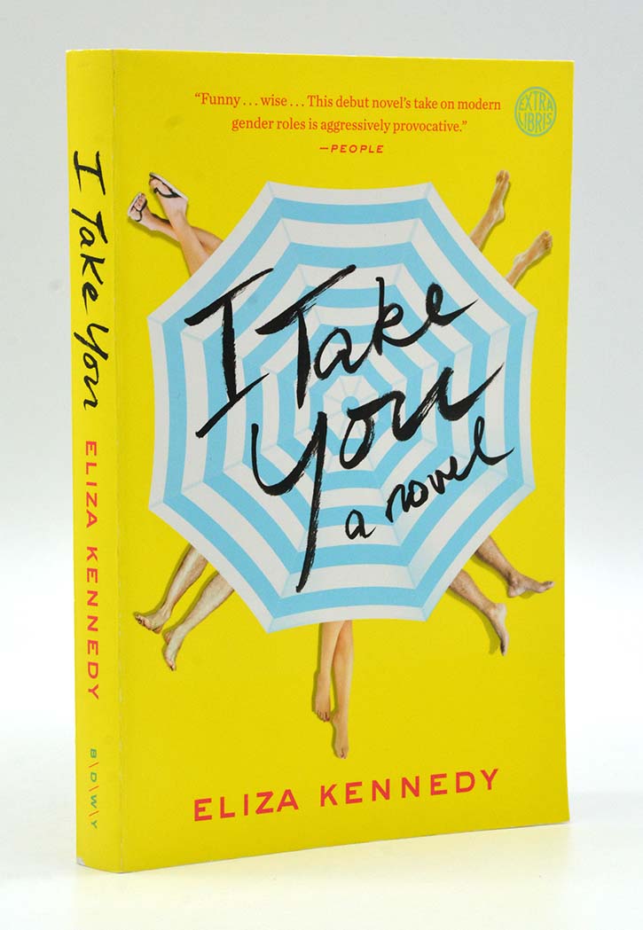 I Take You
